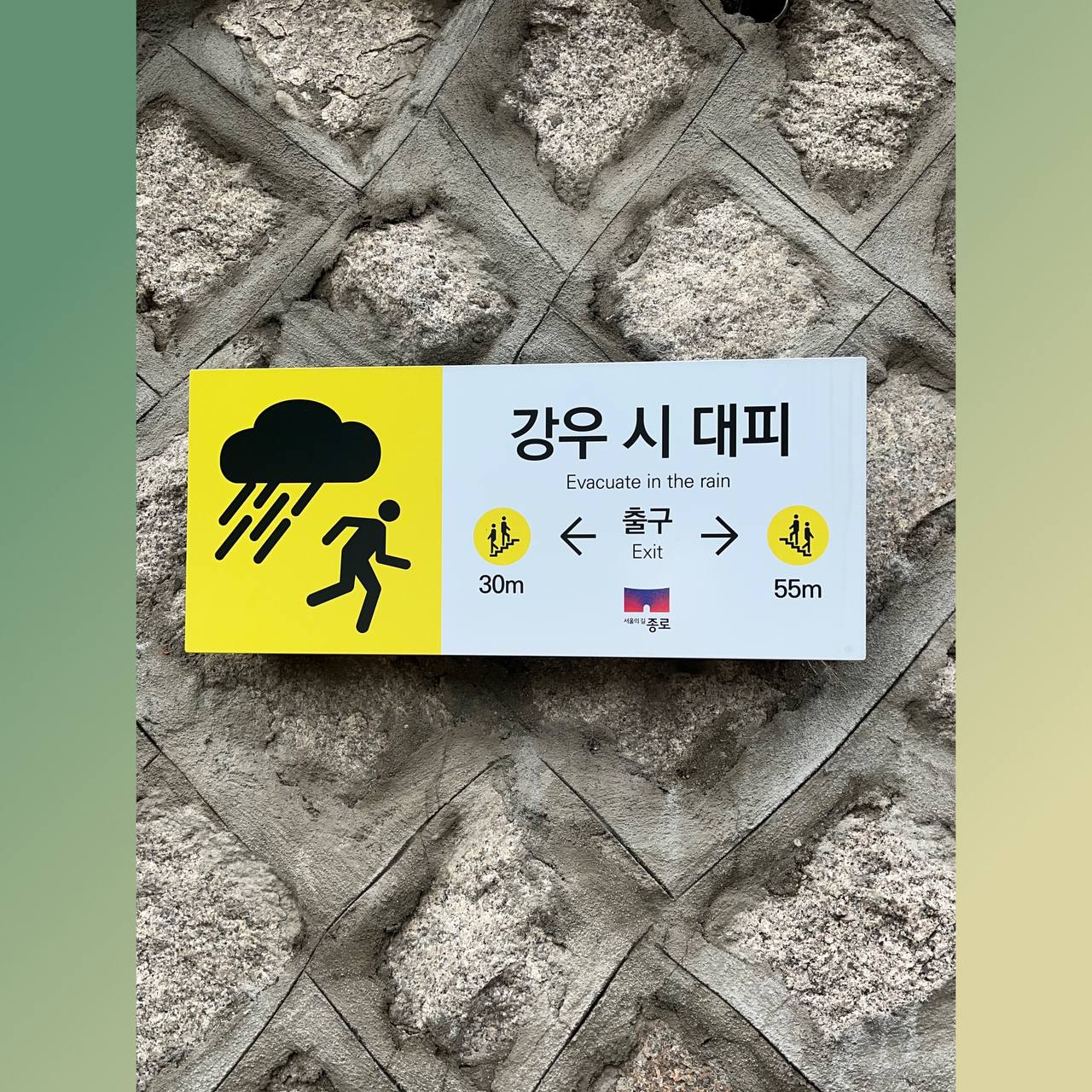 명상과 달리기, 2025년의 9-10번째 달리기